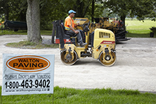 paving contractor mississauga